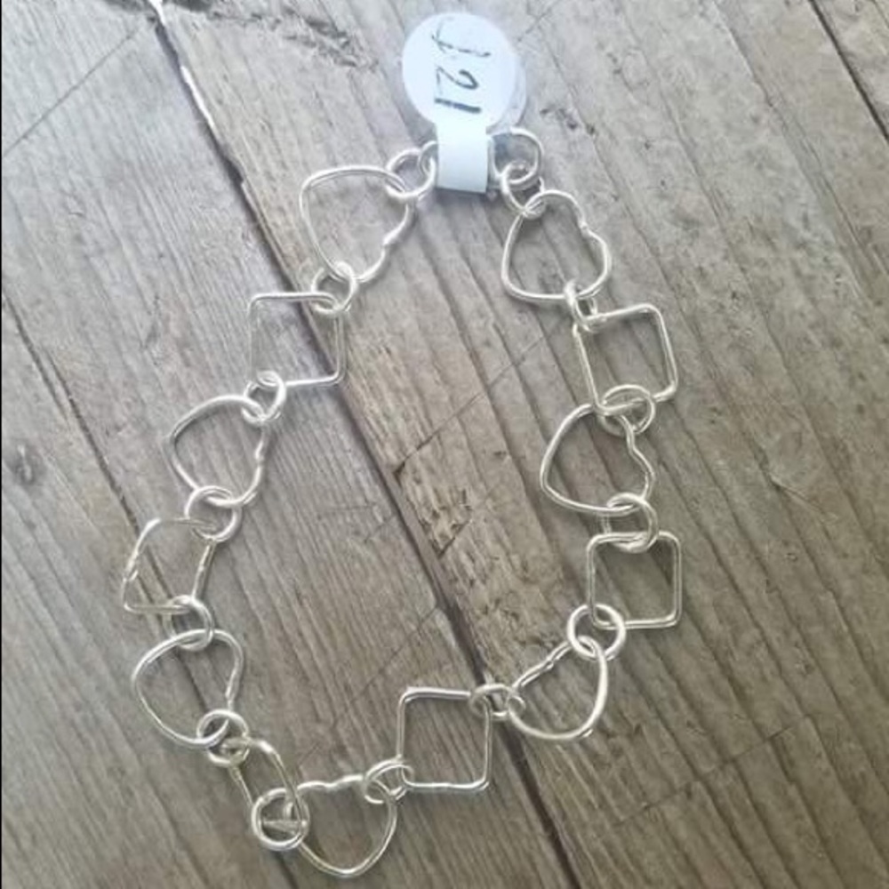 Sterling Silver Bracelet